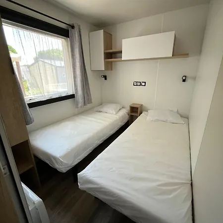 Mobilhome * Canet-en-Roussillon