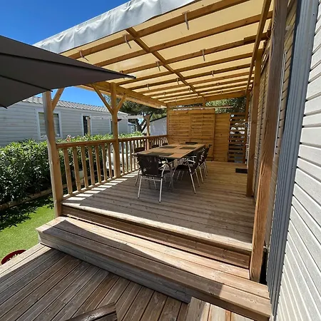 Chalé Mobilhome Canet-en-Roussillon