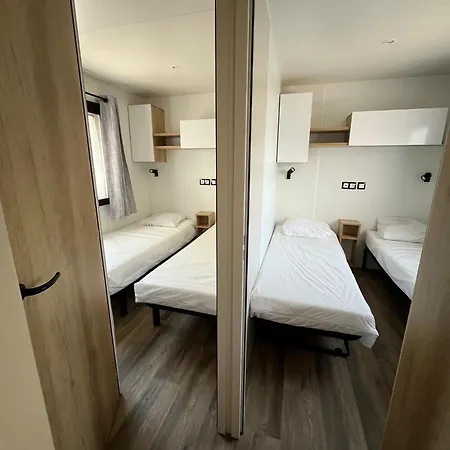 Mobilhome * Canet-en-Roussillon