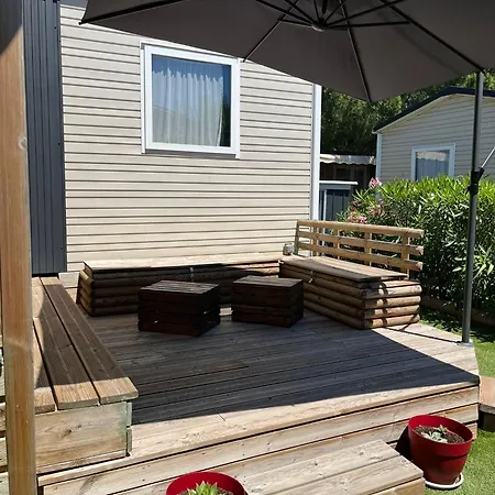 Chalé Mobilhome Canet-en-Roussillon