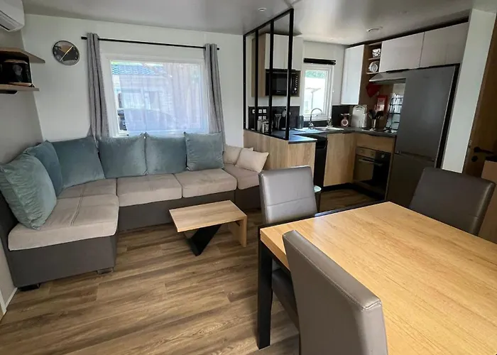 Mobilhome Chalet