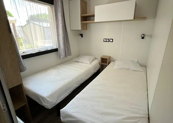 Mobilhome * Canet-en-Roussillon