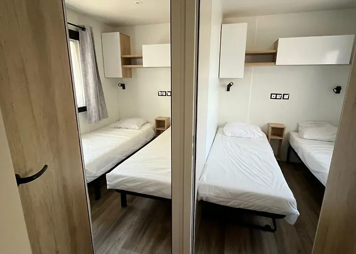 Mobilhome * Canet-en-Roussillon