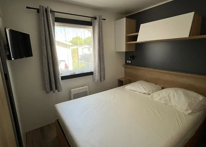 Chalet Mobilhome Canet-en-Roussillon